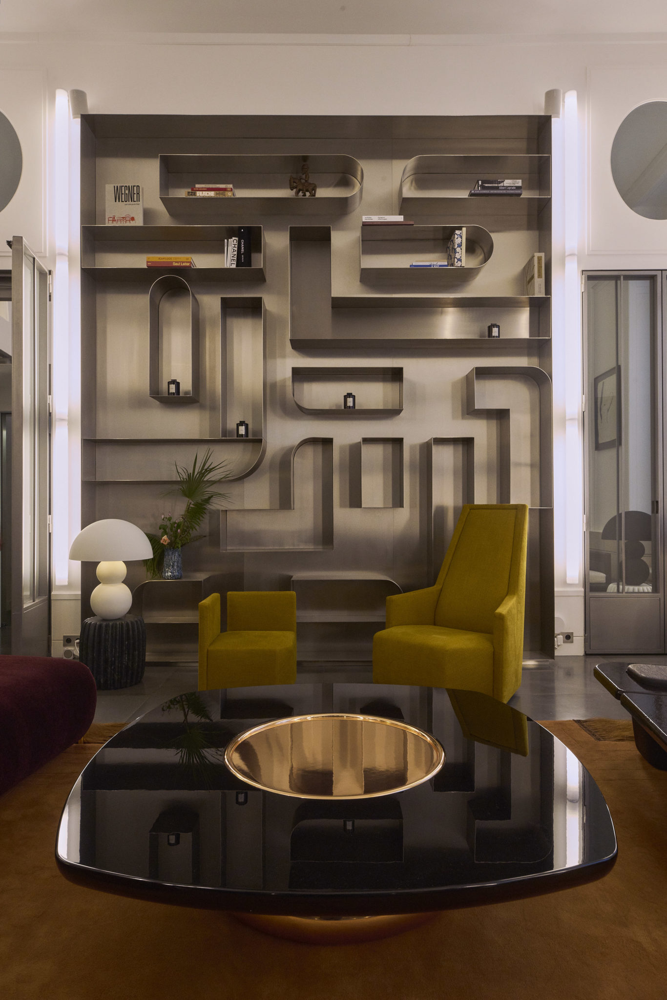 Bel ouvrage Collector's Room # 2 - Paris