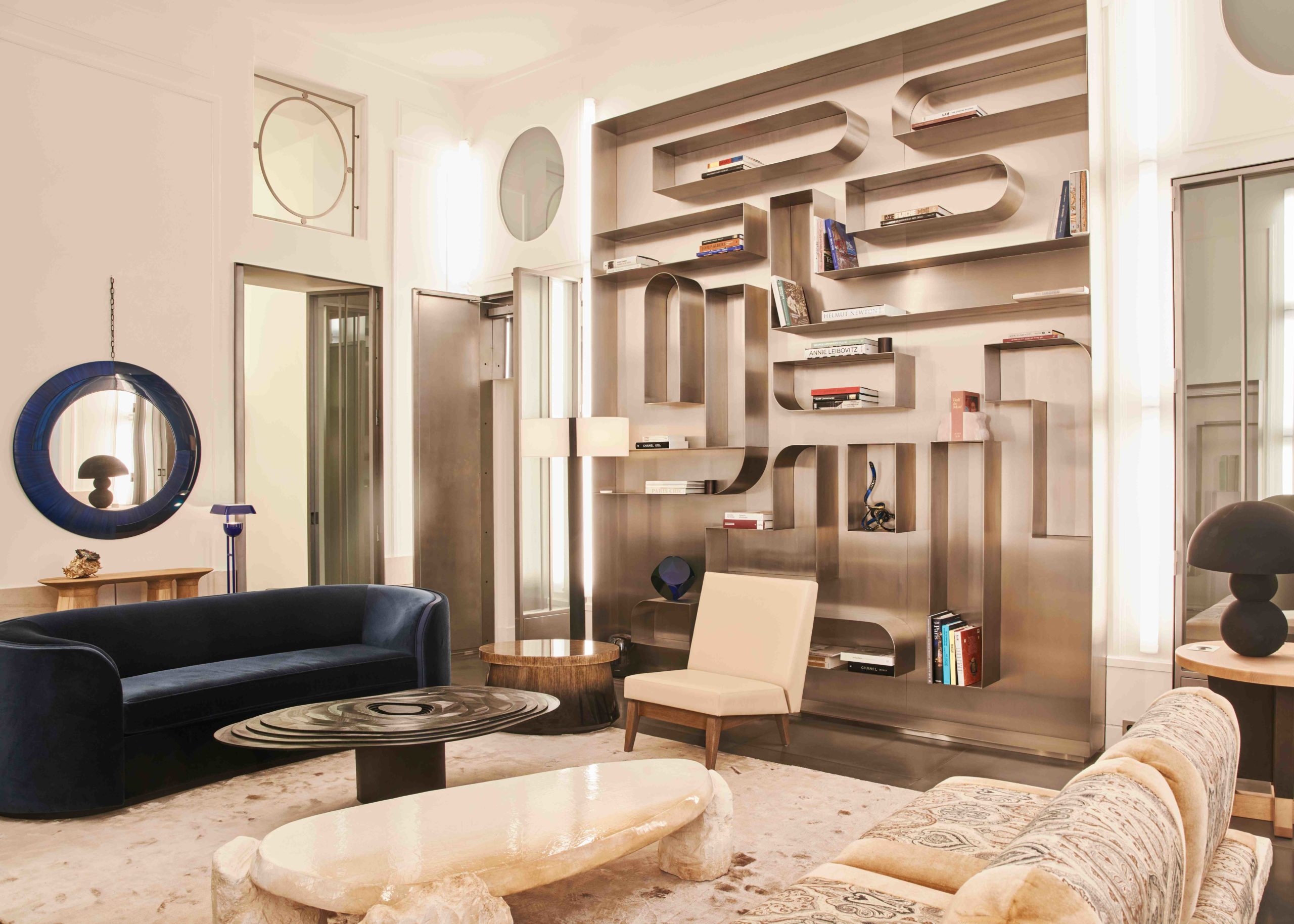 Bel ouvrage Collector's Room - Paris