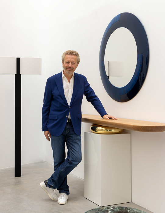 Portrait of Charles-Emmanuel Deppierraz