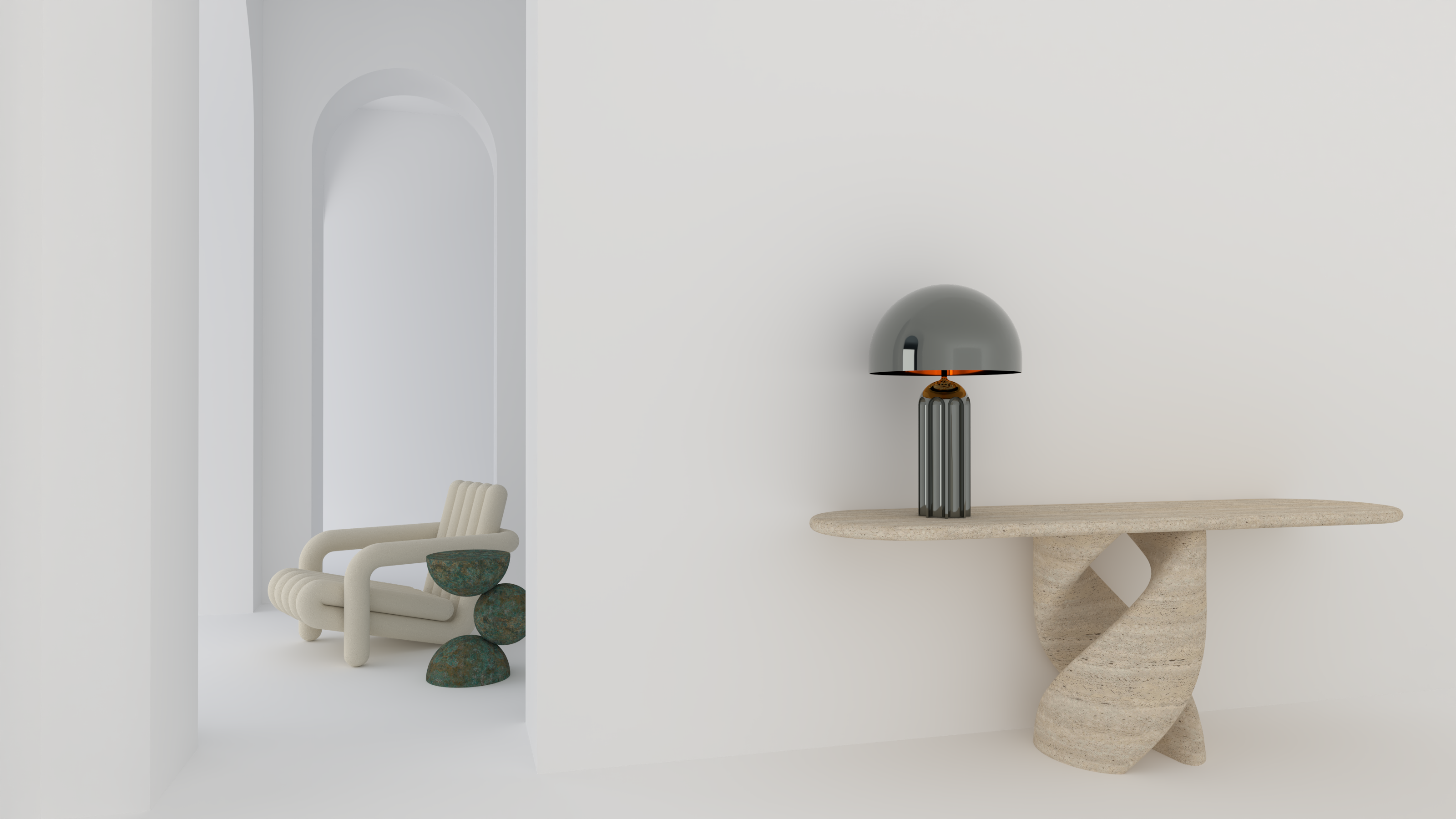 LITTLE GHOST CHROME BLACK